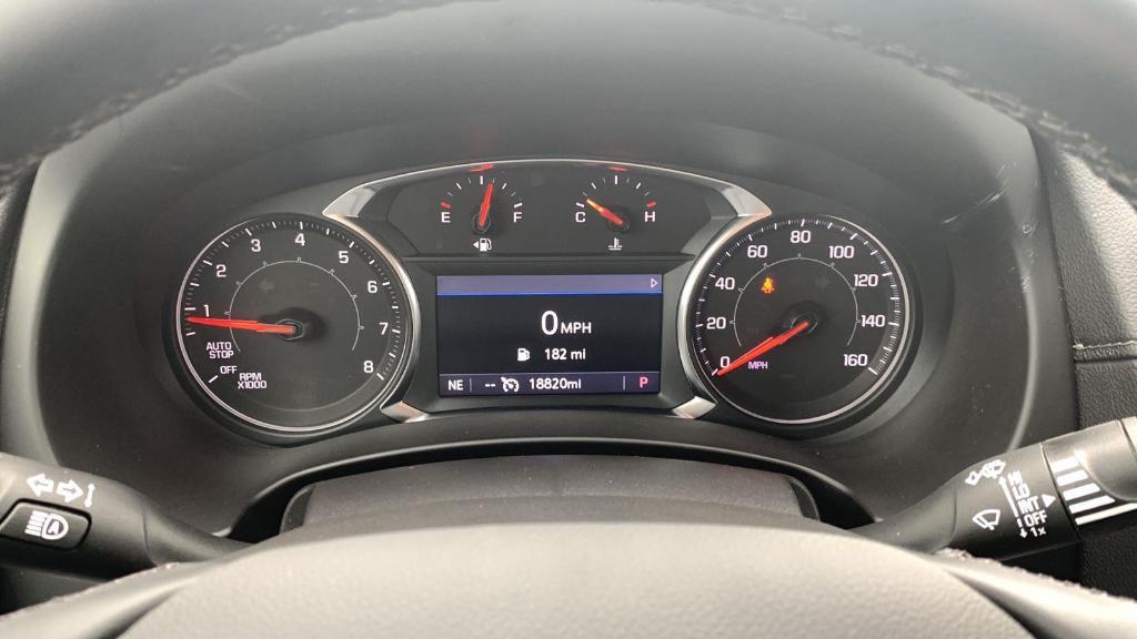 used 2023 GMC Terrain car, priced at $27,495