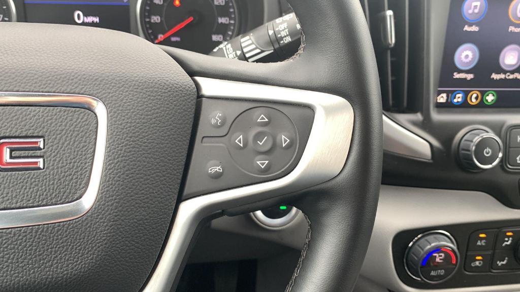 used 2023 GMC Terrain car, priced at $27,495