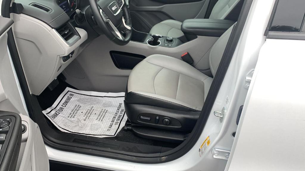 used 2023 GMC Terrain car, priced at $27,495