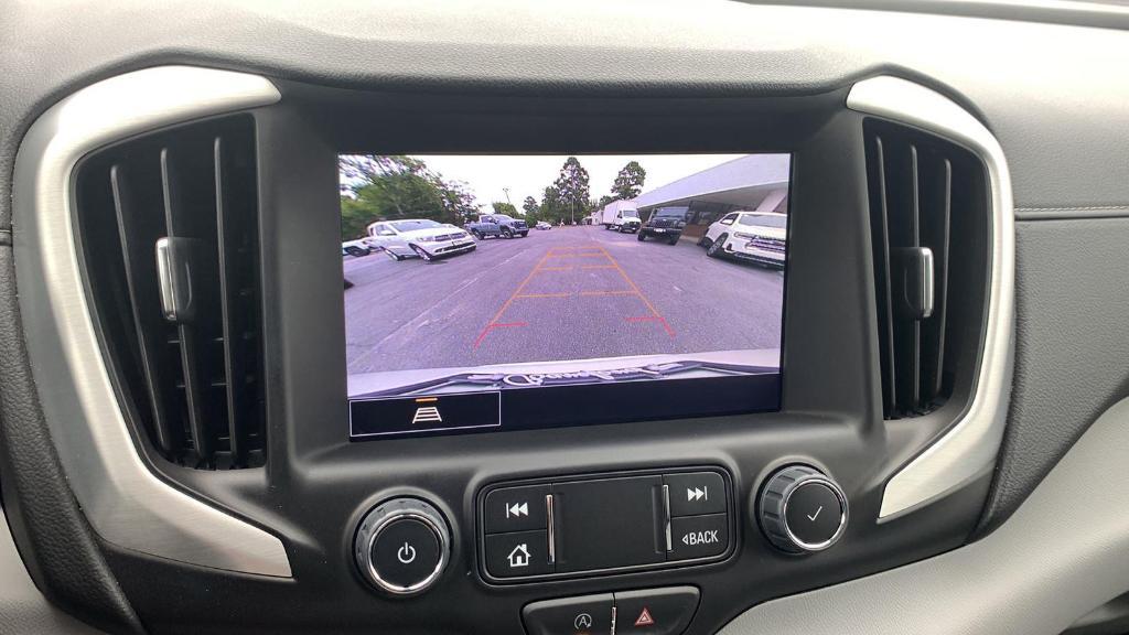 used 2023 GMC Terrain car, priced at $27,495