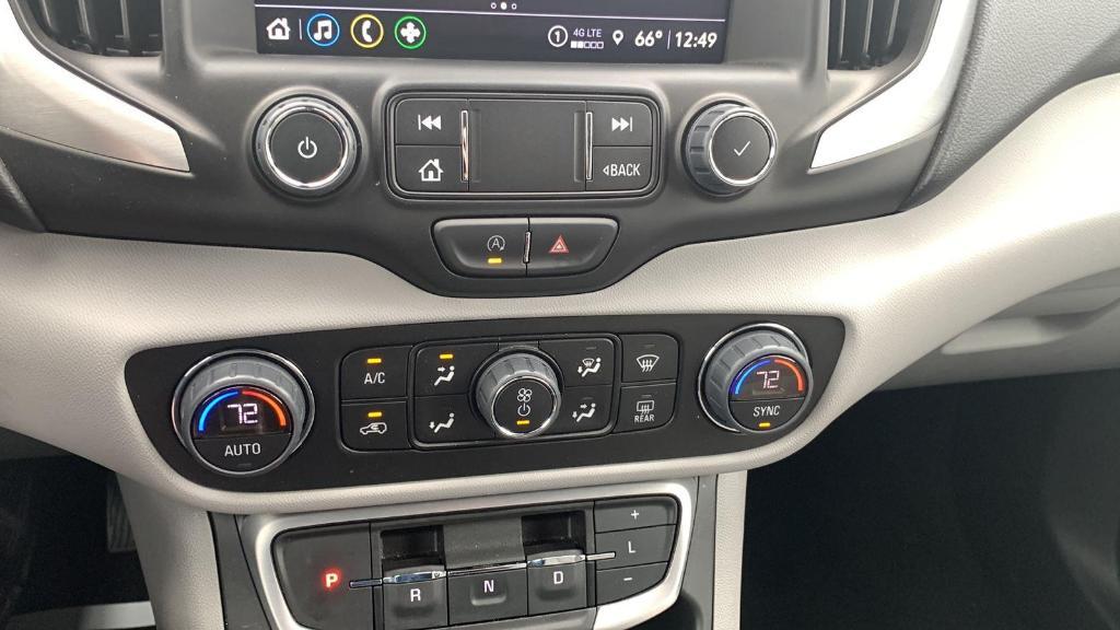 used 2023 GMC Terrain car, priced at $27,495