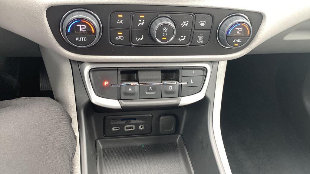 used 2023 GMC Terrain car, priced at $27,495