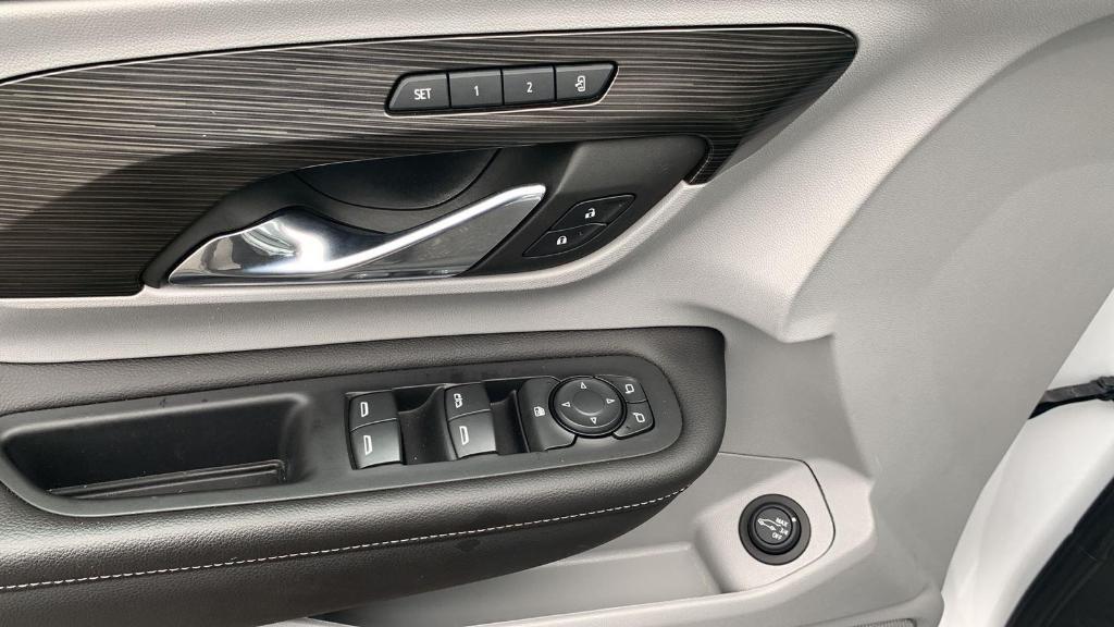 used 2023 GMC Terrain car, priced at $27,495