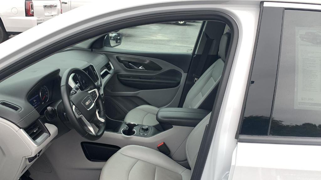 used 2023 GMC Terrain car, priced at $27,495