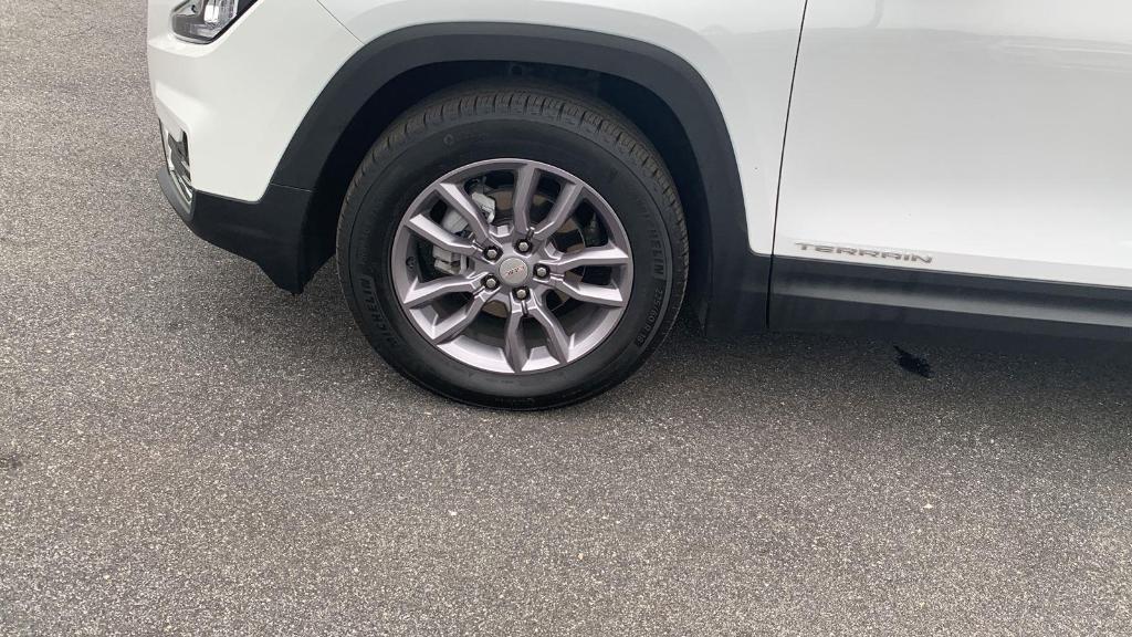 used 2023 GMC Terrain car, priced at $27,495