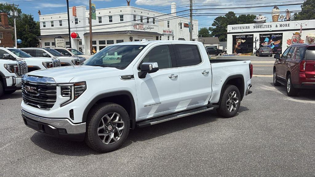 new 2026 GMC Sierra 1500 car, priced at $61,584