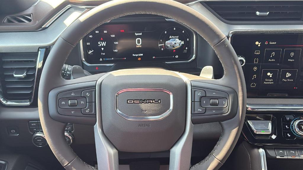 new 2026 GMC Sierra 1500 car, priced at $73,695