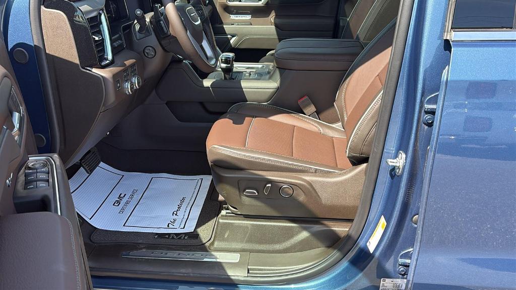 new 2026 GMC Sierra 1500 car, priced at $73,695