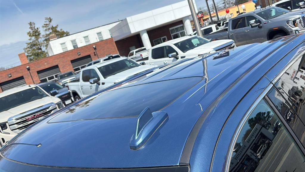 new 2026 GMC Sierra 1500 car, priced at $73,695