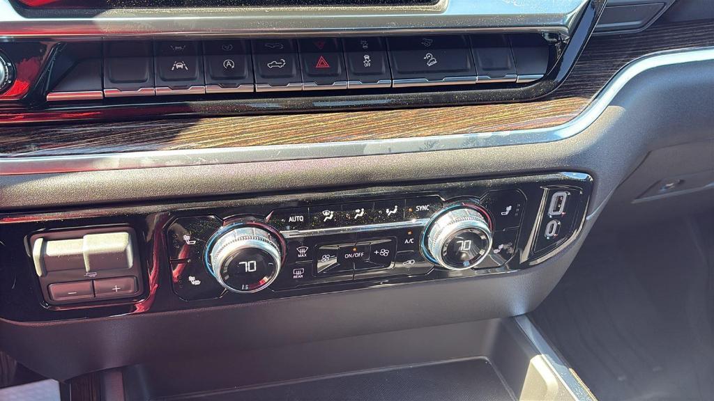 new 2026 GMC Sierra 1500 car, priced at $57,935