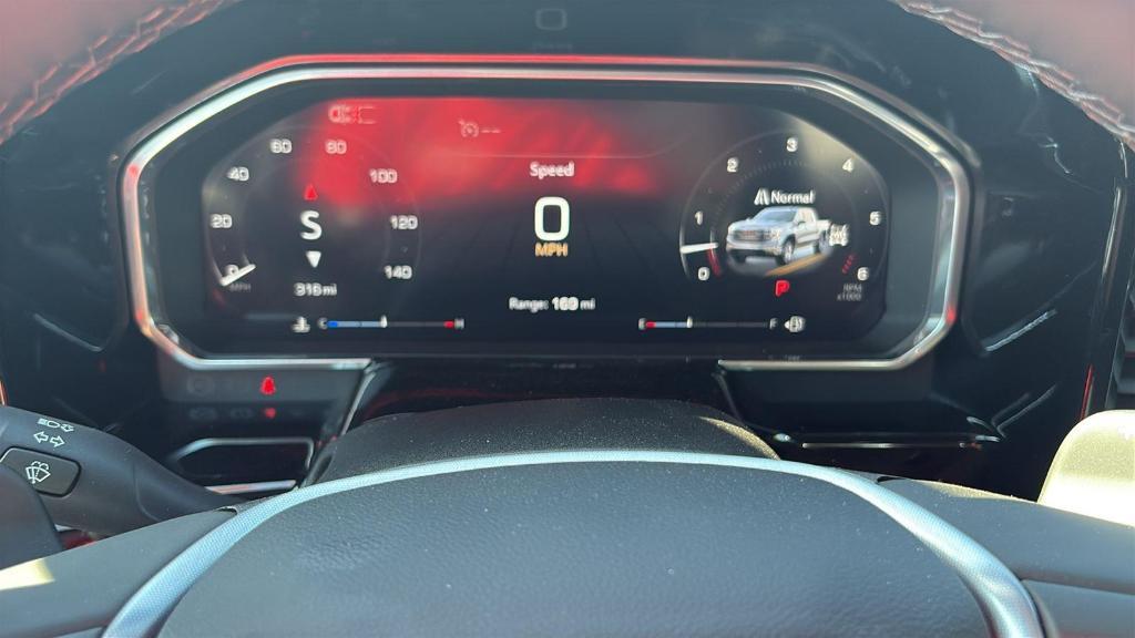 new 2026 GMC Sierra 1500 car, priced at $57,935