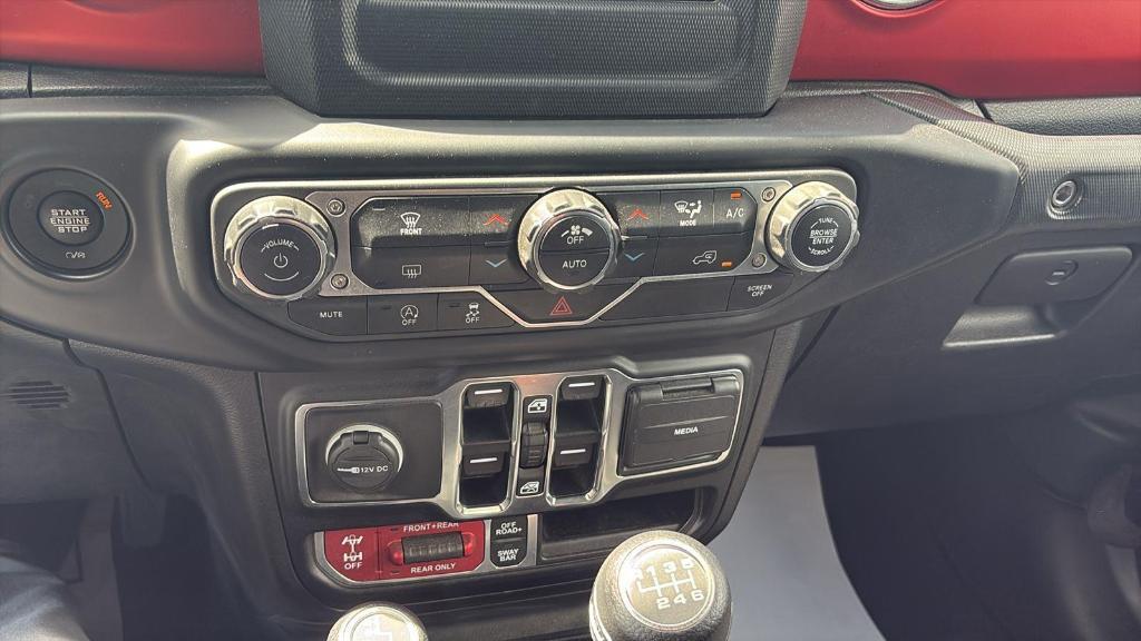 used 2021 Jeep Wrangler Unlimited car, priced at $35,495