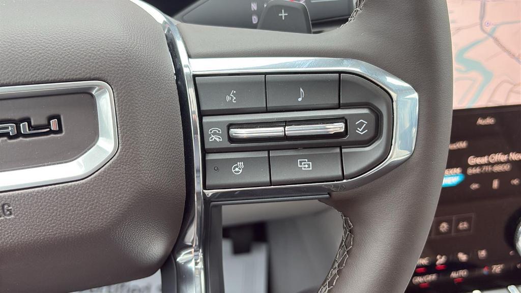new 2026 GMC Terrain car, priced at $43,885