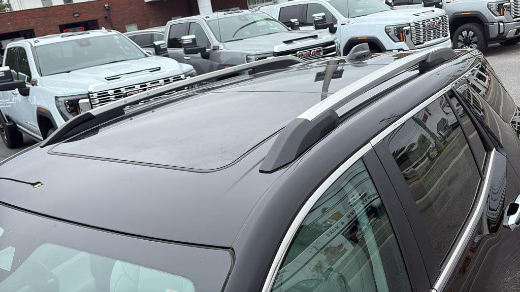 new 2026 GMC Terrain car, priced at $43,885