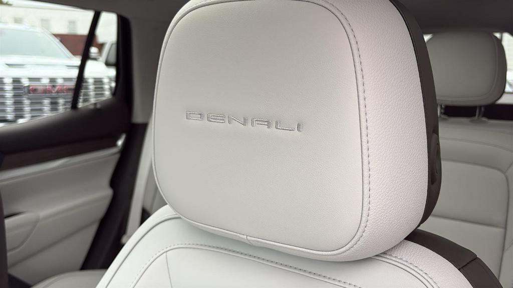 new 2026 GMC Terrain car, priced at $43,885