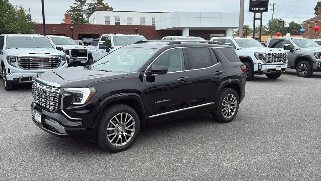 new 2026 GMC Terrain car, priced at $43,885