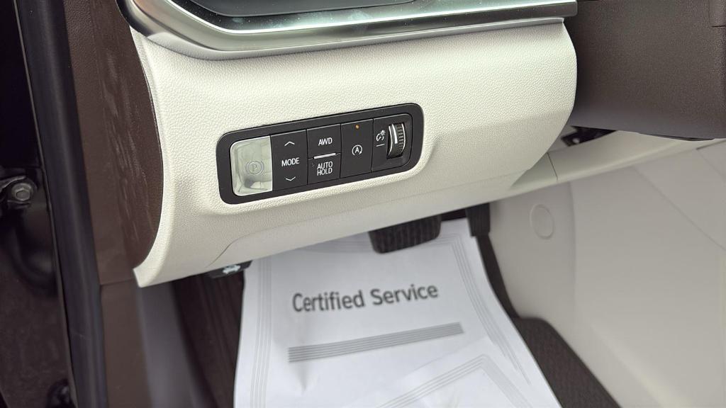 new 2026 GMC Terrain car, priced at $43,885