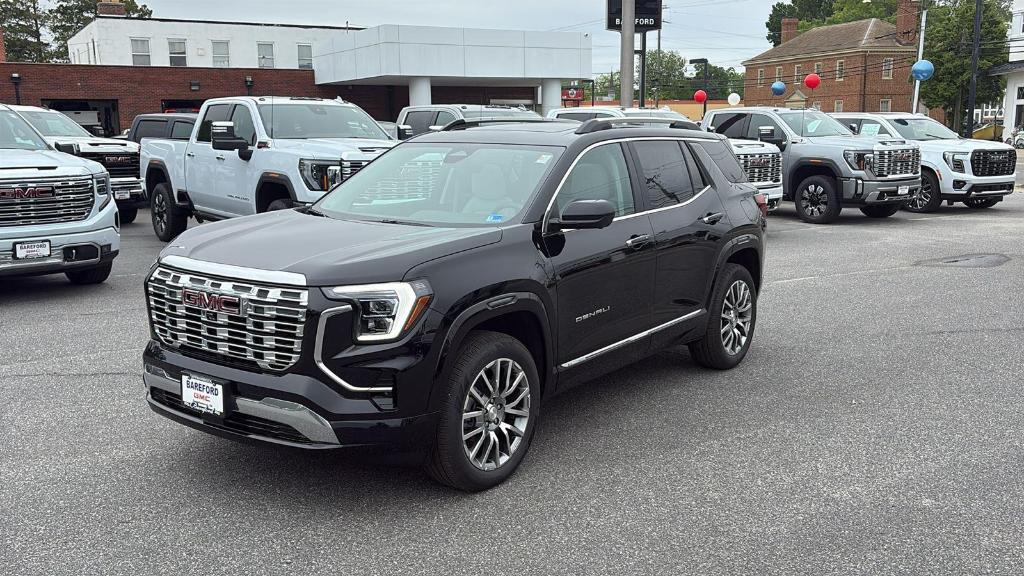 new 2026 GMC Terrain car, priced at $43,885