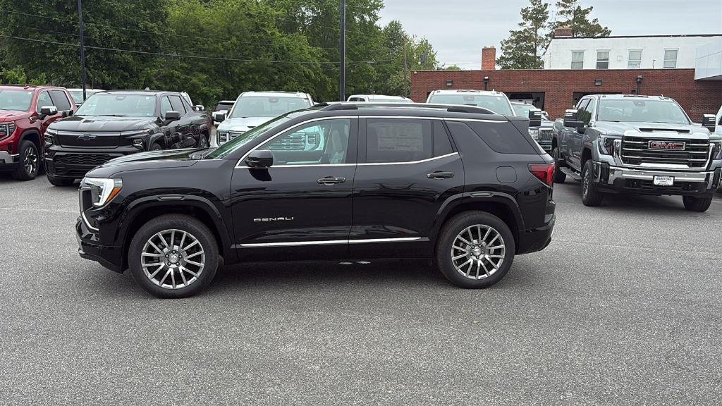 new 2026 GMC Terrain car, priced at $43,885