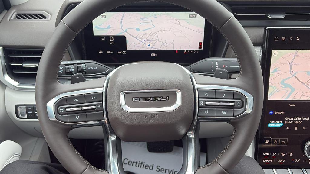new 2026 GMC Terrain car, priced at $43,885