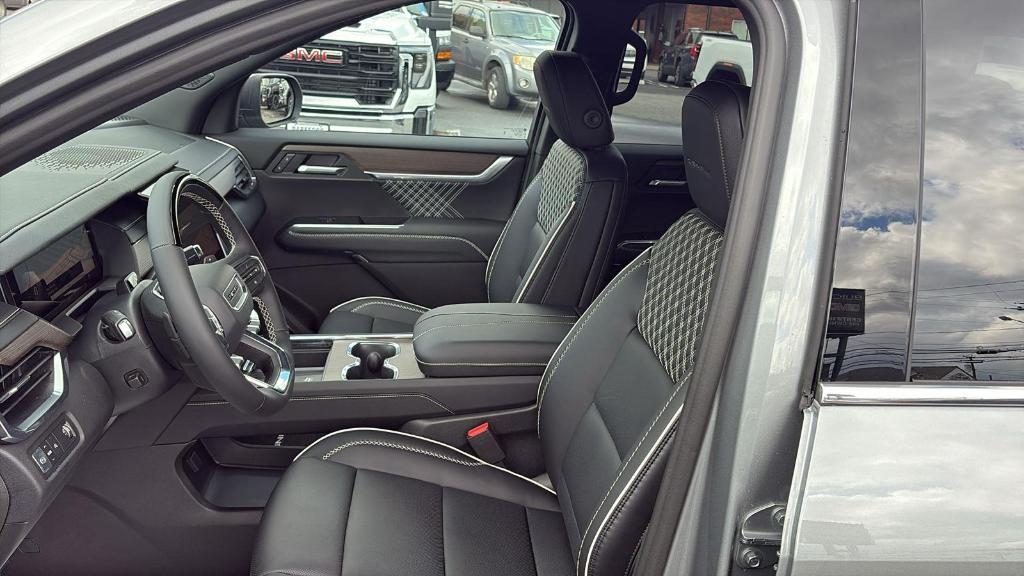 new 2026 GMC Acadia car, priced at $57,940