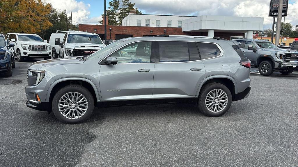 new 2026 GMC Acadia car, priced at $57,940