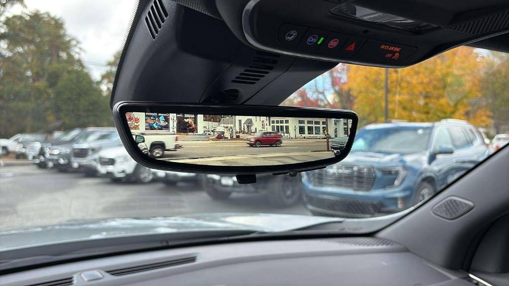 new 2026 GMC Acadia car, priced at $57,940