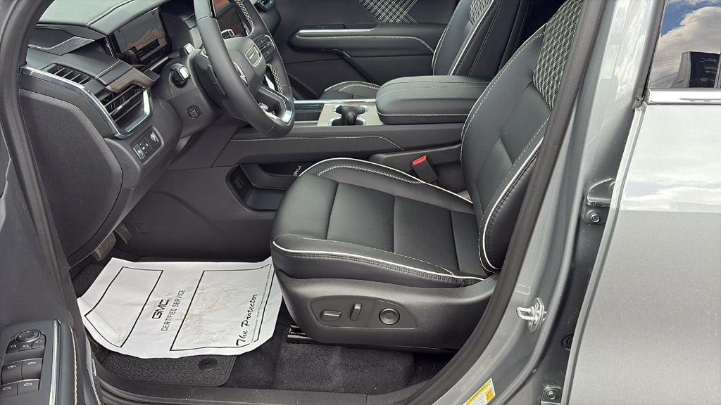 new 2026 GMC Acadia car, priced at $57,940