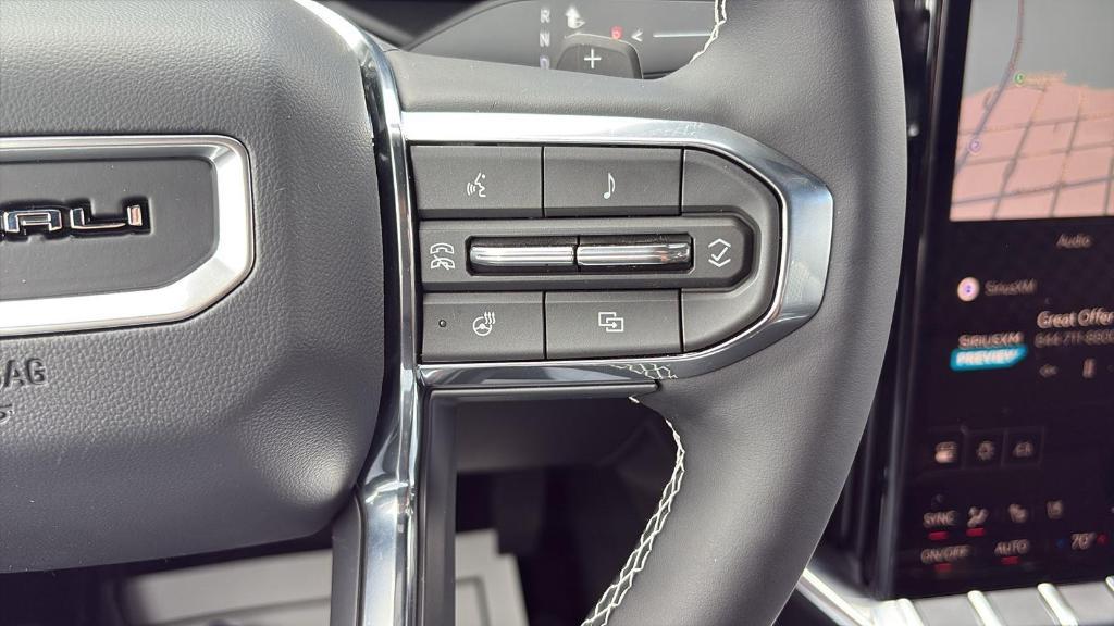 new 2026 GMC Acadia car, priced at $57,940