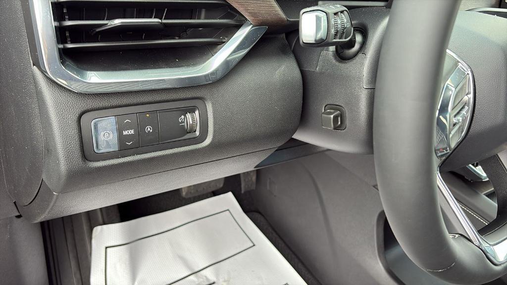 new 2026 GMC Acadia car, priced at $57,940