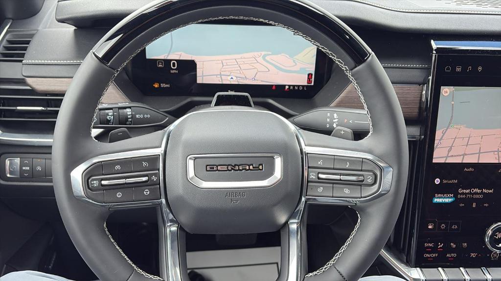 new 2026 GMC Acadia car, priced at $57,940