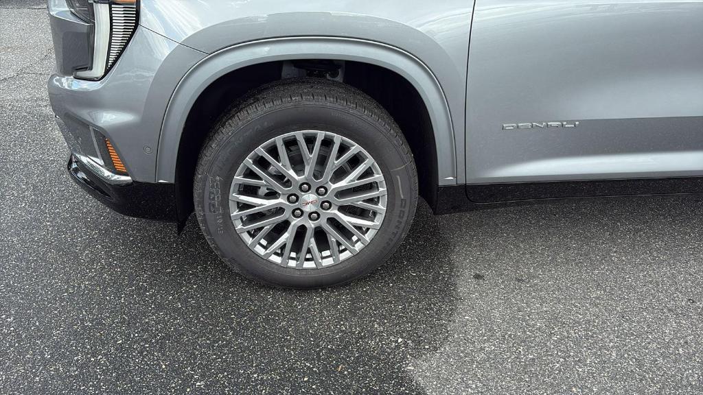 new 2026 GMC Acadia car, priced at $57,940
