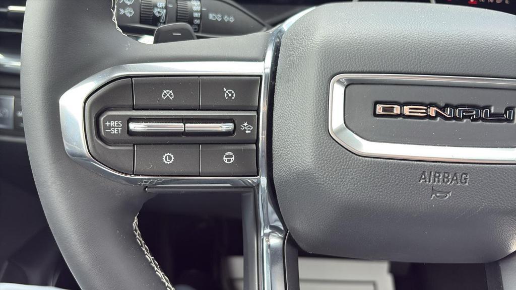 new 2026 GMC Acadia car, priced at $57,940