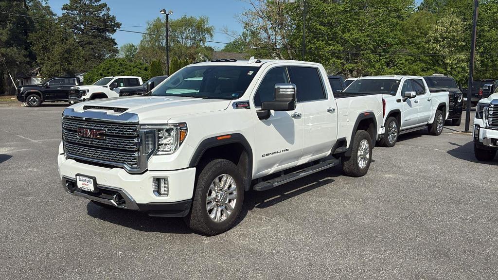 used 2023 GMC Sierra 2500 car, priced at $65,999