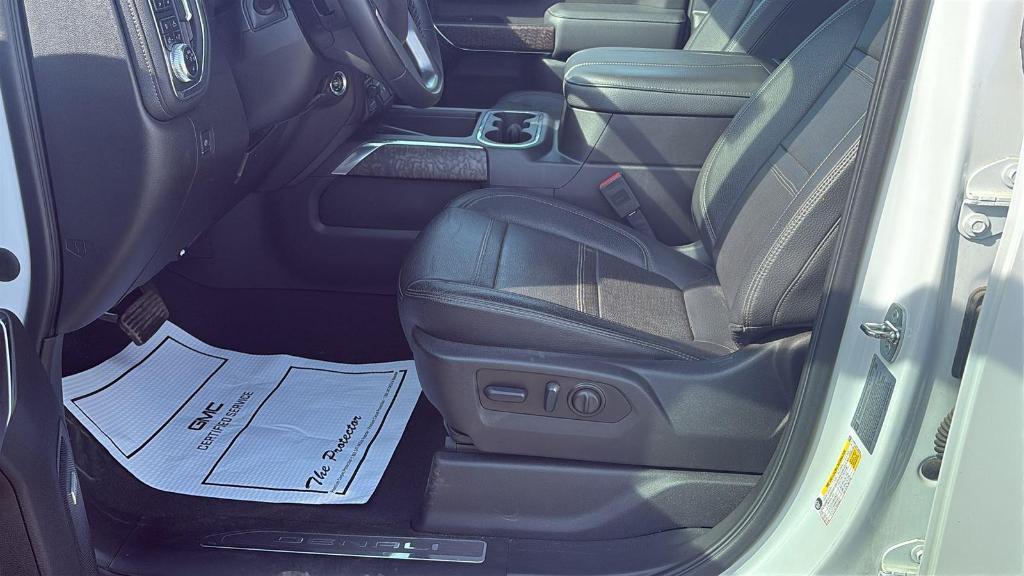 used 2023 GMC Sierra 2500 car, priced at $65,999