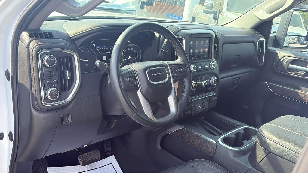 used 2023 GMC Sierra 2500 car, priced at $65,999