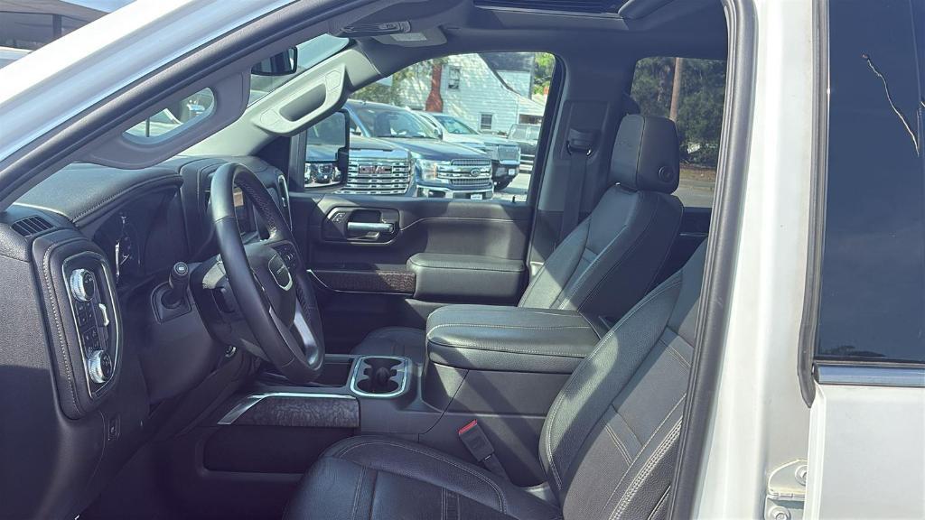 used 2023 GMC Sierra 2500 car, priced at $65,999