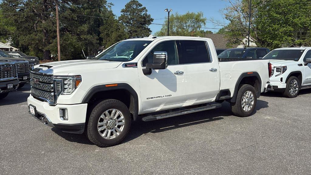 used 2023 GMC Sierra 2500 car, priced at $65,999