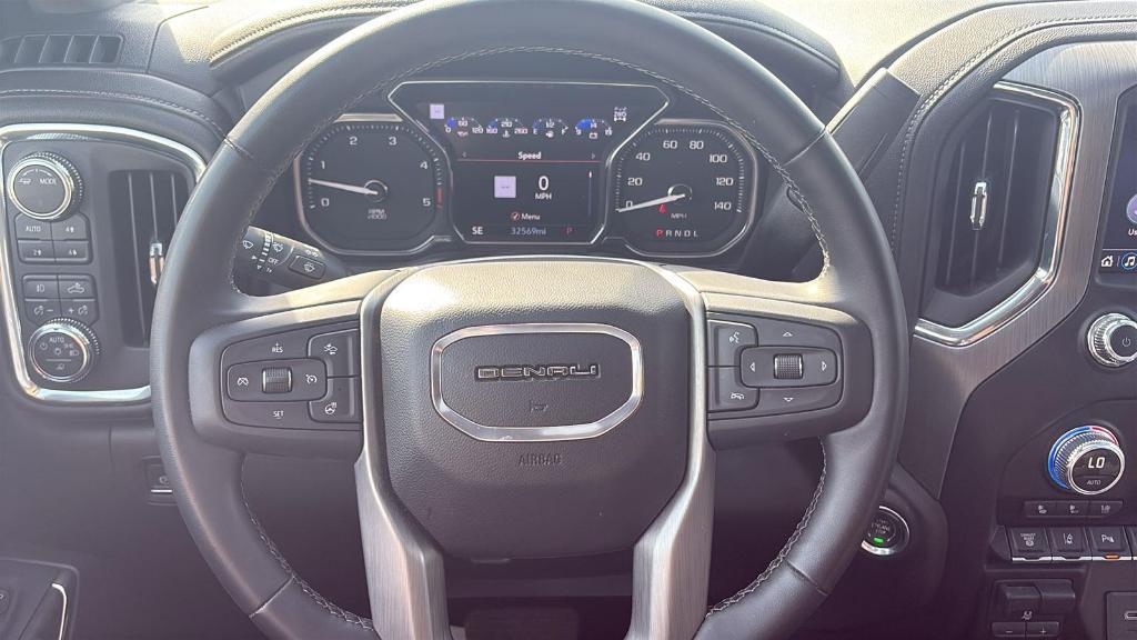 used 2023 GMC Sierra 2500 car, priced at $65,999
