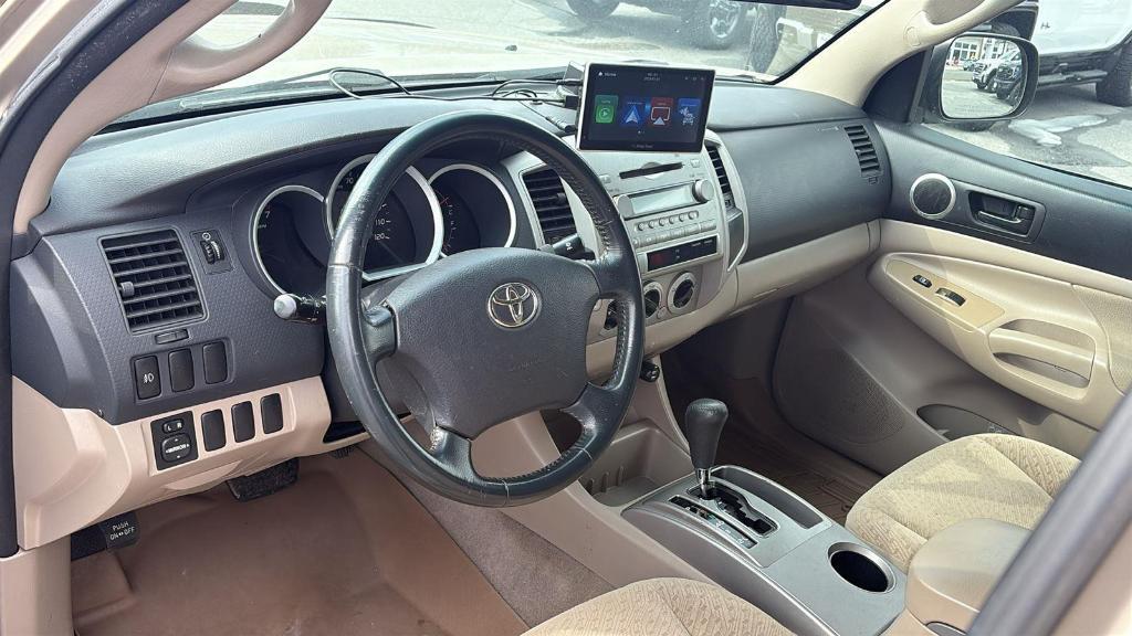 used 2008 Toyota Tacoma car