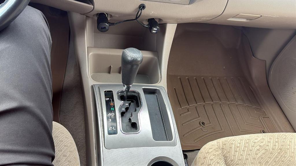 used 2008 Toyota Tacoma car