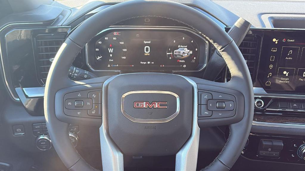 new 2026 GMC Sierra 1500 car, priced at $54,950