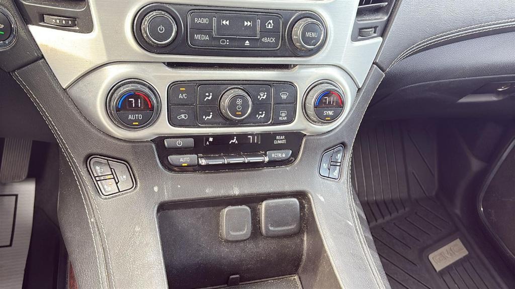 used 2019 GMC Yukon XL car, priced at $26,999