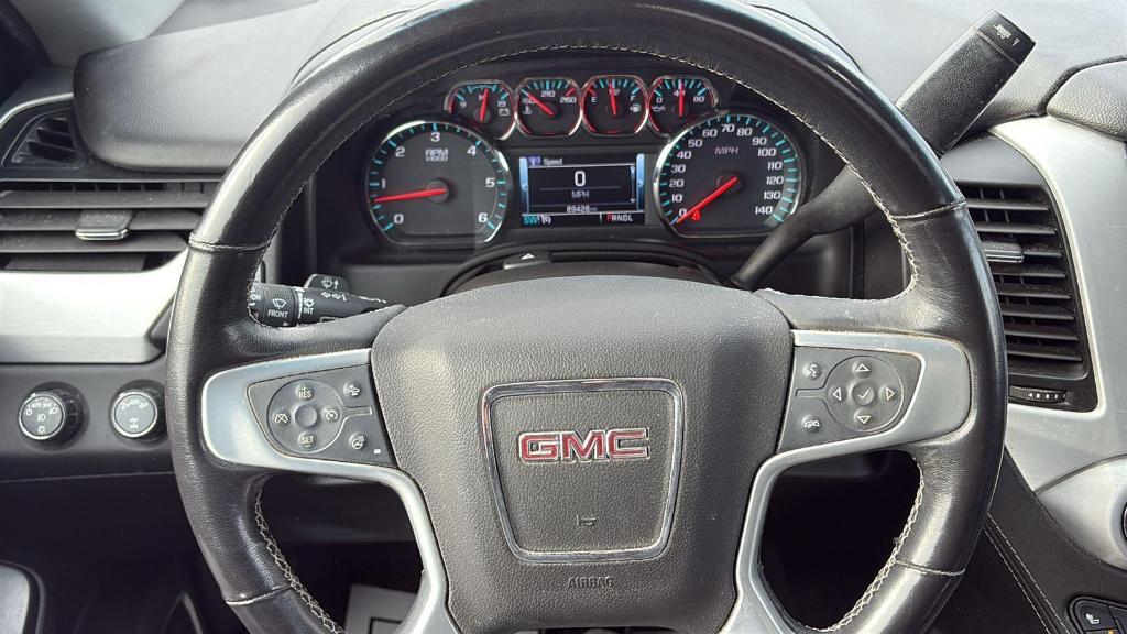 used 2019 GMC Yukon XL car, priced at $26,999