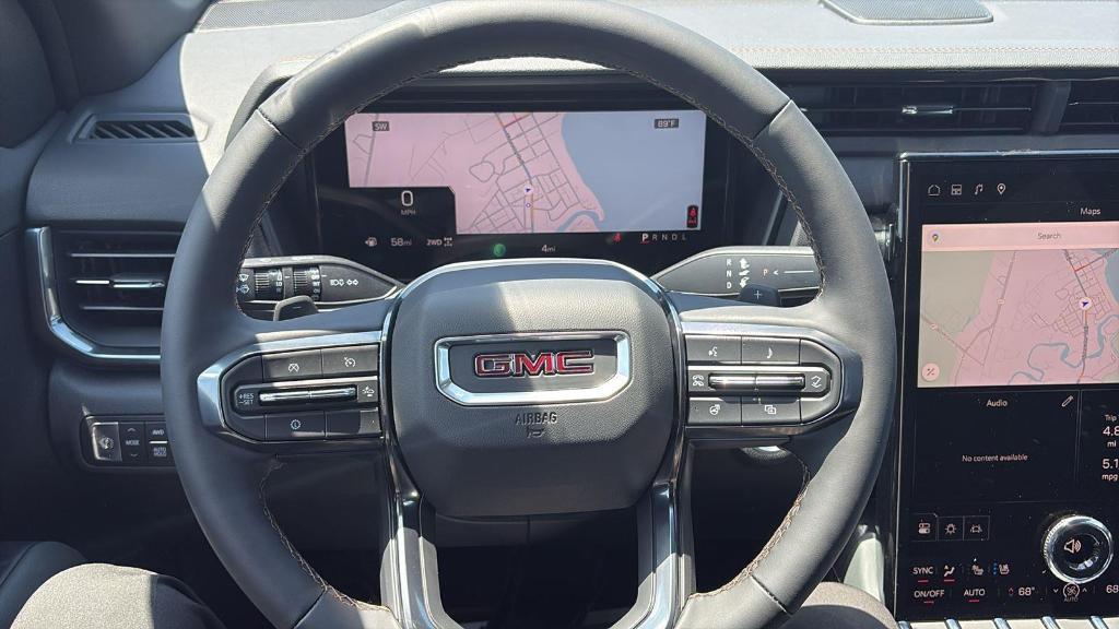 new 2026 GMC Terrain car, priced at $39,808