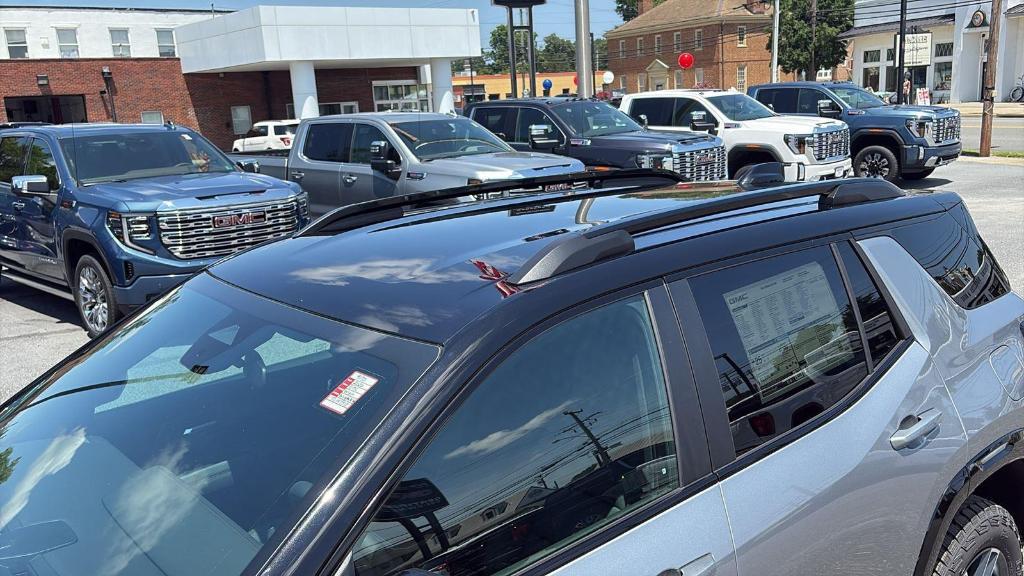 new 2026 GMC Terrain car, priced at $39,808