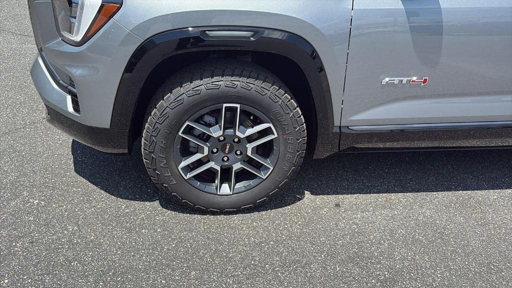 new 2026 GMC Terrain car, priced at $39,808