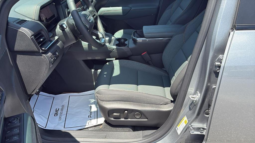 new 2026 GMC Terrain car, priced at $39,808