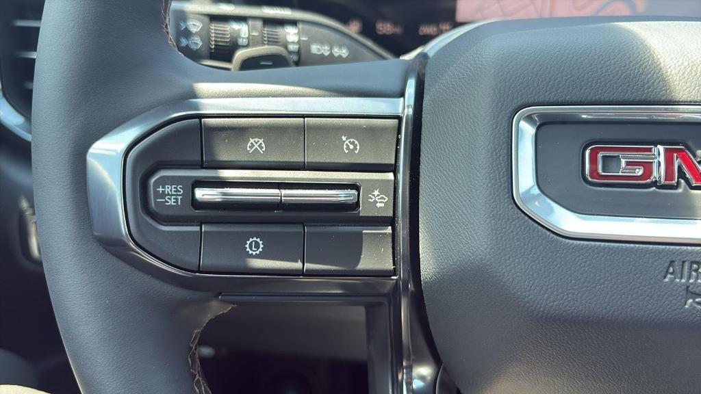 new 2026 GMC Terrain car, priced at $39,808