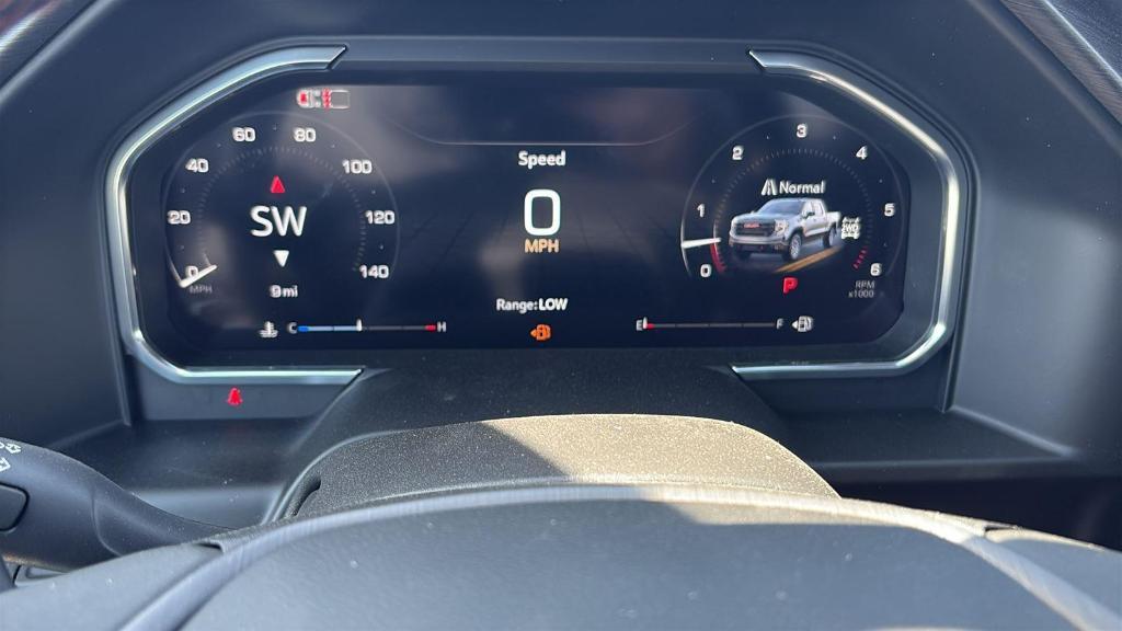 new 2026 GMC Sierra 1500 car, priced at $77,630